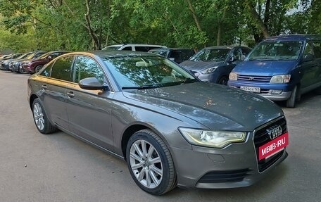 Audi A6, 2011 год, 1 590 000 рублей, 3 фотография