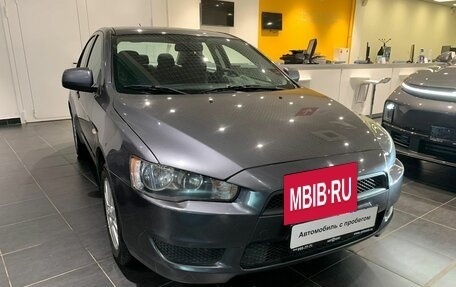 Mitsubishi Lancer IX, 2007 год, 850 000 рублей, 3 фотография