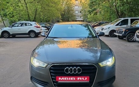 Audi A6, 2011 год, 1 590 000 рублей, 2 фотография