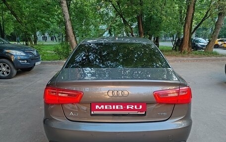 Audi A6, 2011 год, 1 590 000 рублей, 7 фотография