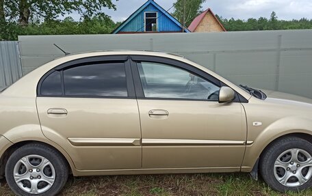 KIA Rio II, 2011 год, 600 000 рублей, 5 фотография