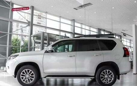 Toyota Land Cruiser Prado 150 рестайлинг 2, 2019 год, 4 328 542 рублей, 4 фотография