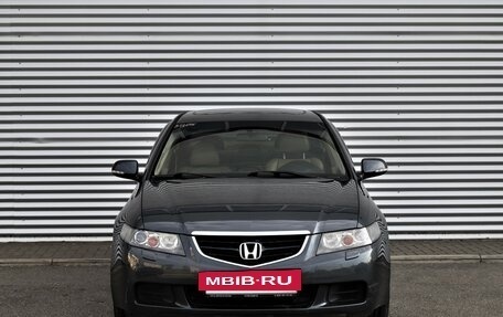 Honda Accord VII рестайлинг, 2005 год, 955 000 рублей, 2 фотография
