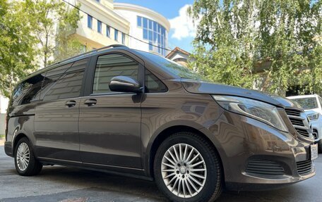 Mercedes-Benz V-Класс, 2014 год, 4 150 000 рублей, 2 фотография