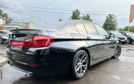 BMW 5 серия, 2012 год, 1 850 000 рублей, 9 фотография