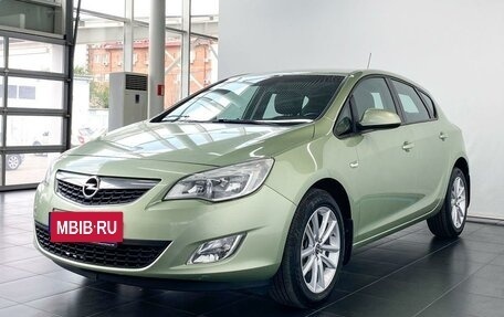 Opel Astra J, 2011 год, 925 000 рублей, 2 фотография