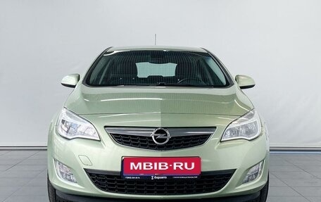 Opel Astra J, 2011 год, 925 000 рублей, 3 фотография