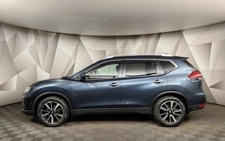 Nissan X-Trail, 2019 год, 2 699 000 рублей, 5 фотография