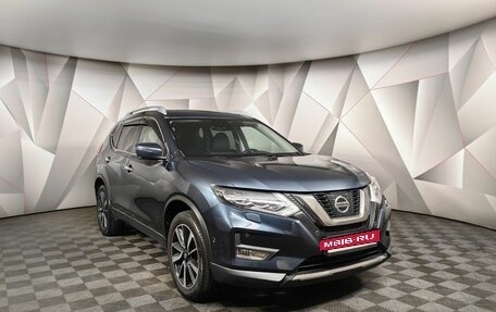 Nissan X-Trail, 2019 год, 2 699 000 рублей, 3 фотография