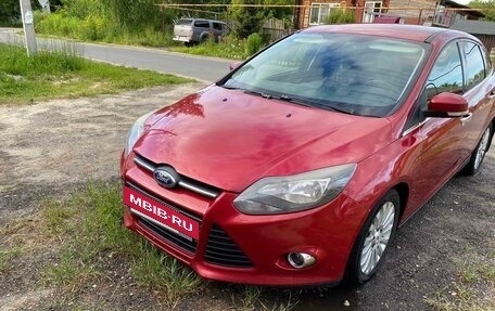 Ford Focus III, 2012 год, 800 000 рублей, 2 фотография