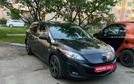 Mazda 3, 2011 год, 750 000 рублей, 3 фотография