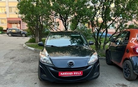 Mazda 3, 2011 год, 750 000 рублей, 2 фотография