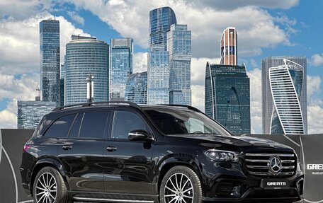Mercedes-Benz GLS, 2024 год, 19 000 000 рублей, 3 фотография