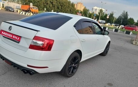 Skoda Octavia, 2019 год, 1 500 000 рублей, 4 фотография