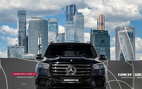 Mercedes-Benz GLS, 2024 год, 19 000 000 рублей, 2 фотография