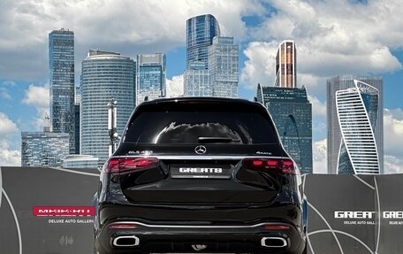 Mercedes-Benz GLS, 2024 год, 19 000 000 рублей, 5 фотография
