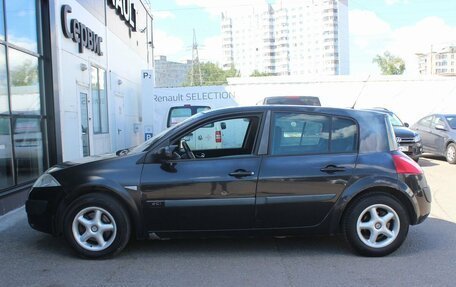 Renault Megane II, 2005 год, 320 000 рублей, 4 фотография