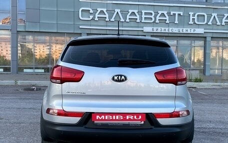 KIA Sportage III, 2015 год, 1 650 000 рублей, 6 фотография