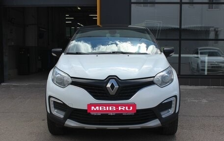 Renault Kaptur I рестайлинг, 2018 год, 1 620 000 рублей, 2 фотография