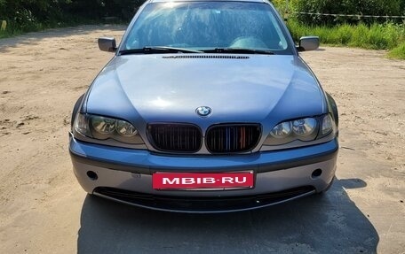 BMW 3 серия, 2002 год, 560 000 рублей, 2 фотография