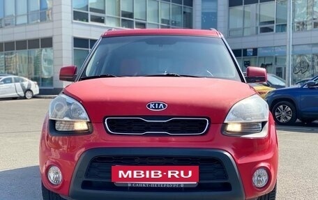 KIA Soul I рестайлинг, 2011 год, 997 070 рублей, 3 фотография