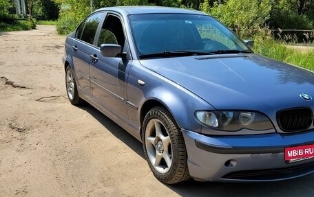 BMW 3 серия, 2002 год, 560 000 рублей, 4 фотография