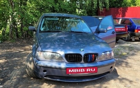 BMW 3 серия, 2002 год, 560 000 рублей, 3 фотография
