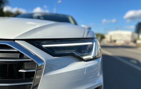 Audi A6, 2019 год, 5 990 000 рублей, 9 фотография