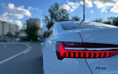 Audi A6, 2019 год, 5 990 000 рублей, 7 фотография