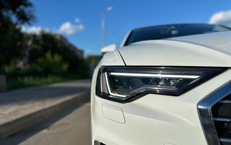 Audi A6, 2019 год, 5 990 000 рублей, 8 фотография
