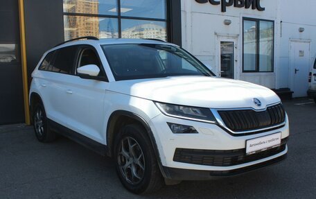 Skoda Kodiaq I, 2020 год, 3 090 000 рублей, 3 фотография