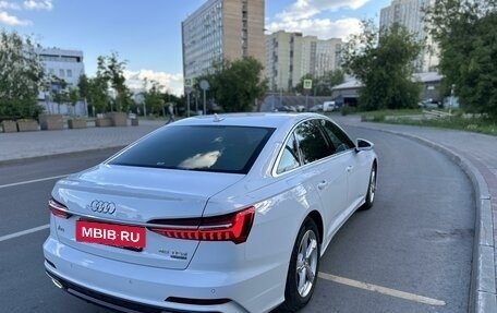 Audi A6, 2019 год, 5 990 000 рублей, 5 фотография