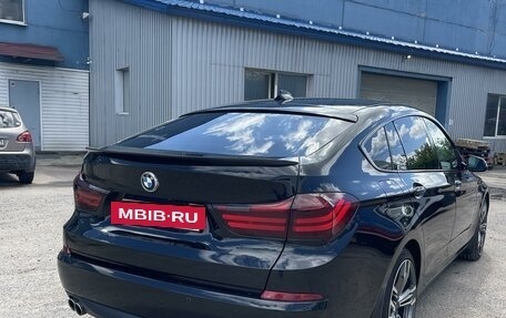 BMW 5 серия, 2014 год, 2 700 000 рублей, 5 фотография