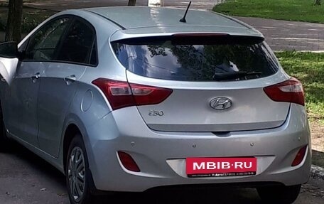 Hyundai i30 II рестайлинг, 2012 год, 1 200 000 рублей, 4 фотография