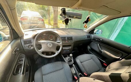 Volkswagen Golf IV, 2002 год, 2 500 000 рублей, 4 фотография