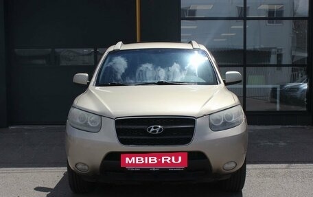 Hyundai Santa Fe III рестайлинг, 2006 год, 950 000 рублей, 2 фотография