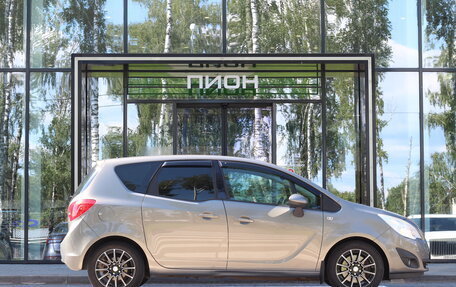 Opel Meriva, 2013 год, 945 000 рублей, 4 фотография