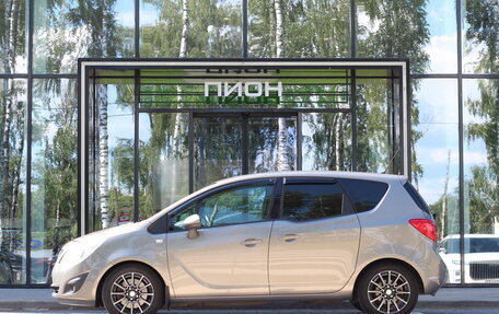 Opel Meriva, 2013 год, 945 000 рублей, 2 фотография