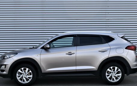 Hyundai Tucson III, 2019 год, 2 455 000 рублей, 4 фотография