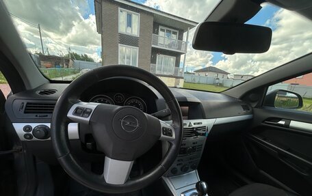 Opel Astra H, 2010 год, 500 000 рублей, 4 фотография