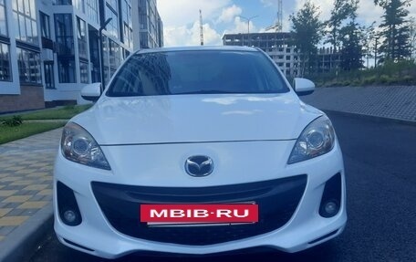 Mazda 3, 2013 год, 1 075 000 рублей, 3 фотография