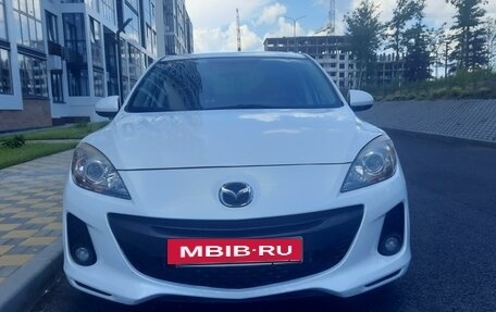 Mazda 3, 2013 год, 1 075 000 рублей, 4 фотография