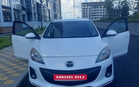 Mazda 3, 2013 год, 1 075 000 рублей, 7 фотография