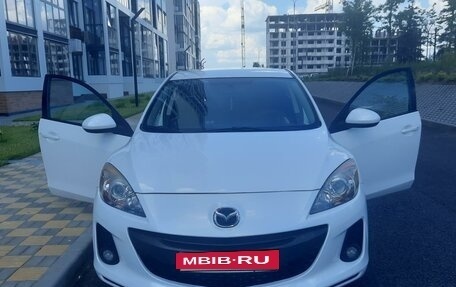 Mazda 3, 2013 год, 1 075 000 рублей, 8 фотография