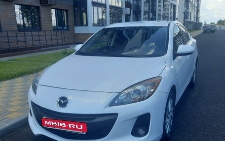 Mazda 3, 2013 год, 1 075 000 рублей, 10 фотография