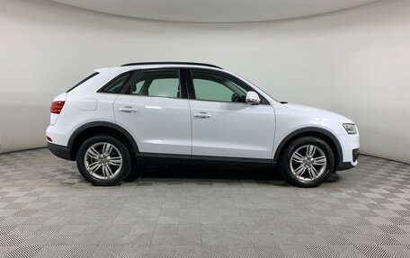 Audi Q3, 2012 год, 1 759 000 рублей, 4 фотография