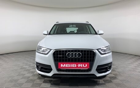 Audi Q3, 2012 год, 1 759 000 рублей, 2 фотография