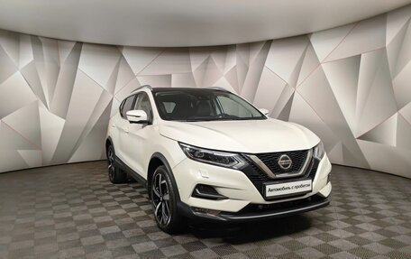 Nissan Qashqai, 2021 год, 2 973 000 рублей, 3 фотография