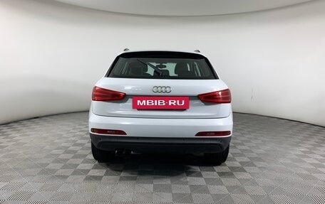 Audi Q3, 2012 год, 1 759 000 рублей, 6 фотография