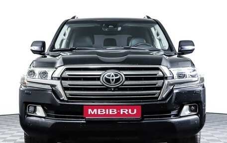 Toyota Land Cruiser 200, 2015 год, 5 797 000 рублей, 2 фотография